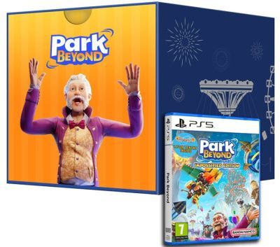PS5:  Park Beyond. Impossified Edition